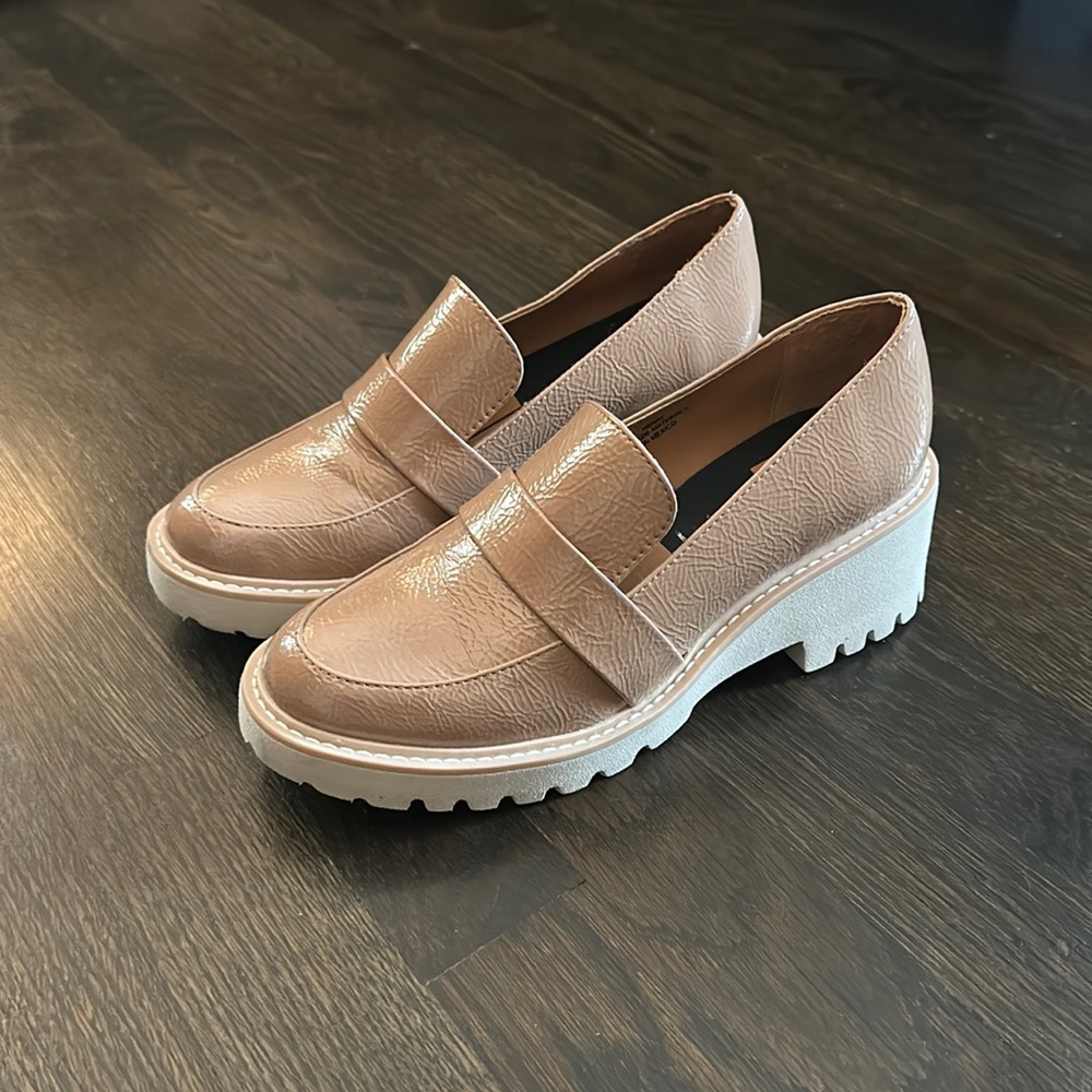 Dolce Vita Henri Wedge Loafer